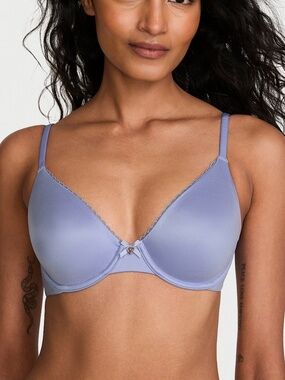 Like New Victoria's Secret Body by Victoria Lightly Lined Demi Bra, 36C